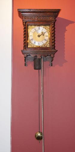 New Clock Case Samuel Lomas Poolton, Poulton-le-Fyled (Circa 1770)