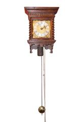 Sam Lomas, Full size of clock (Circa 1770)