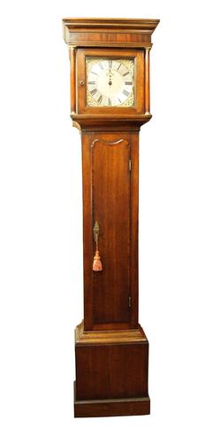 Longcase clock 30Hr by Henry Baker, Appleby, (Circa 1750)