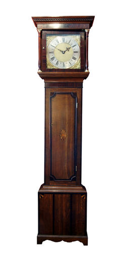 Longcase clock 30Hr by Thomas Deykin, Worcester, (Circa 1750)