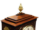 Thomas Strange Bracket Clock, Stepped Canopy & Pinaple Finial (Circa1850)