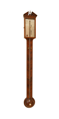 Stick Barometer, by Tagliabue-Torre, London, 294 High Holburn, (Circa 1805)